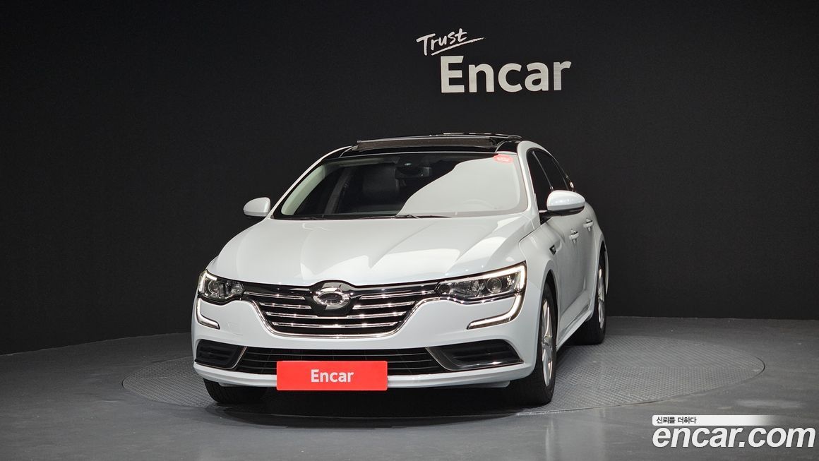 Renault-KoreaSamsung SM6 2017