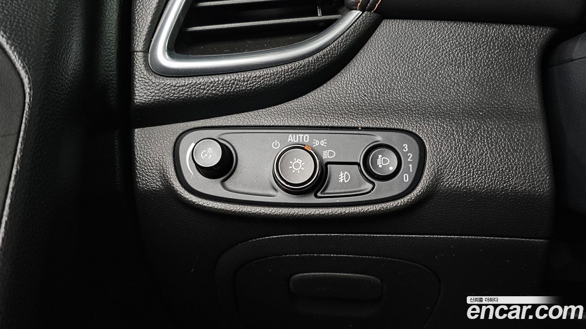 ChevroletGMDaewoo Trax 2017