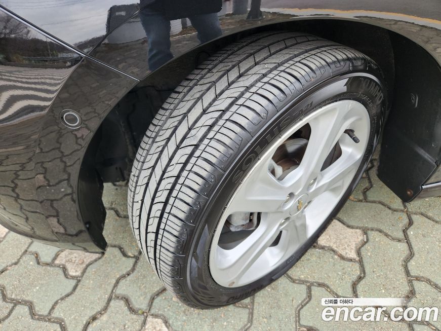 ChevroletGMDaewoo Spark 2019