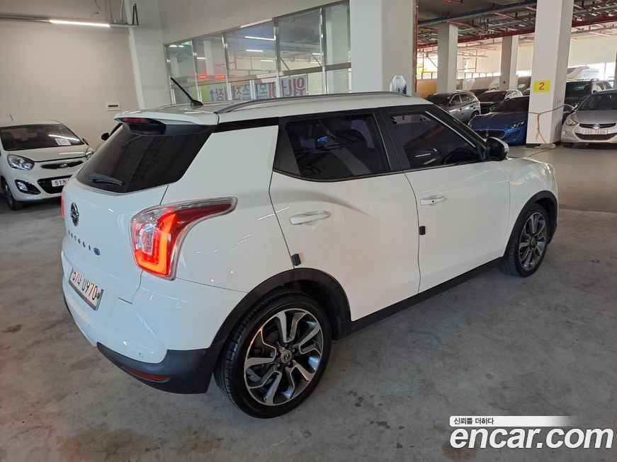 KG_Mobility_Ssangyong TIBOLI 2016