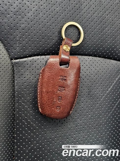 Hyundai Grandeur 2014