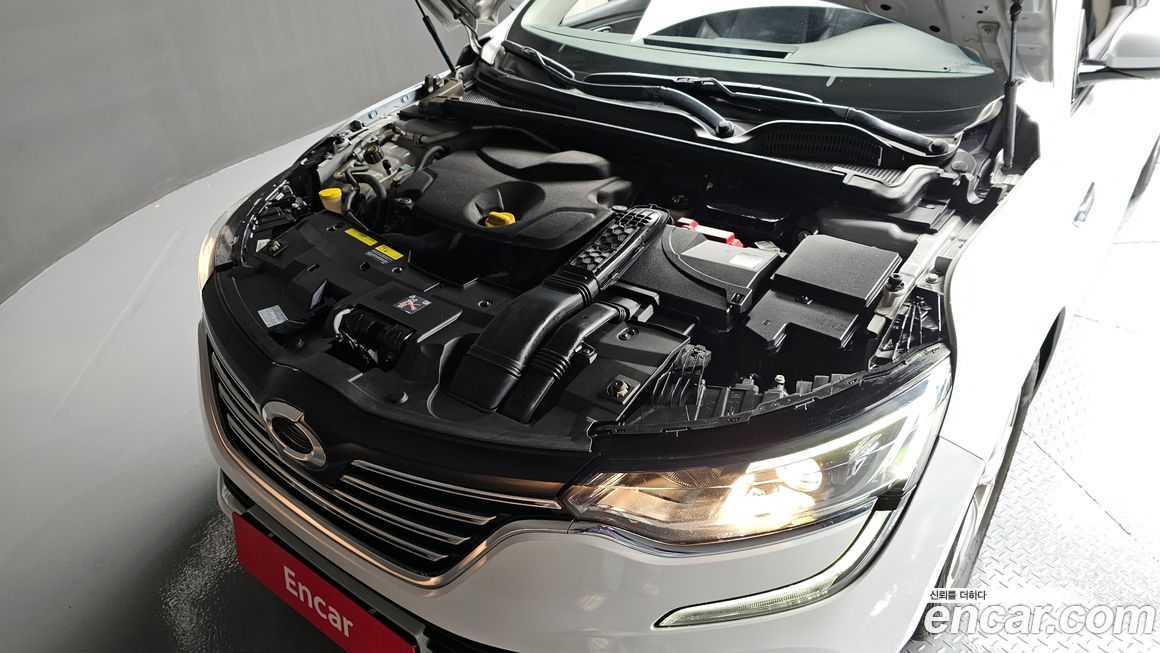 Renault-KoreaSamsung SM6 2017