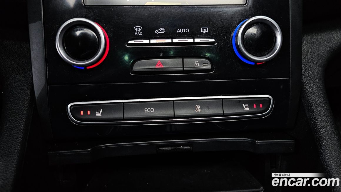 Renault-KoreaSamsung SM6 2017