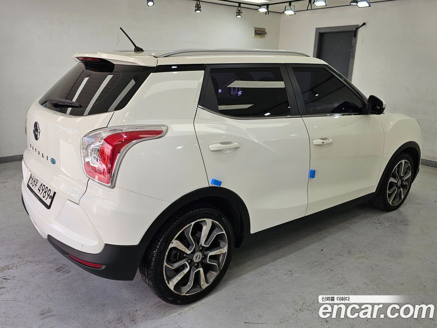 KG_Mobility_Ssangyong TIBOLI 2016