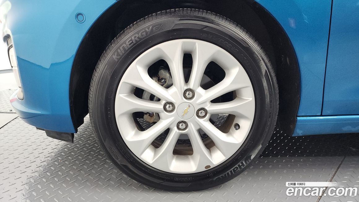 ChevroletGMDaewoo Spark 2020