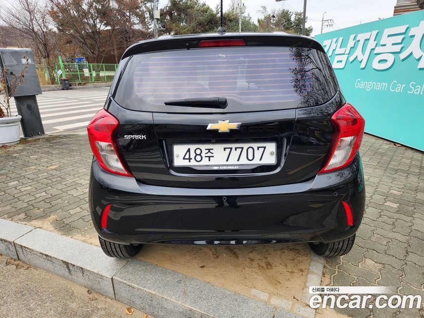 ChevroletGMDaewoo Spark 2019