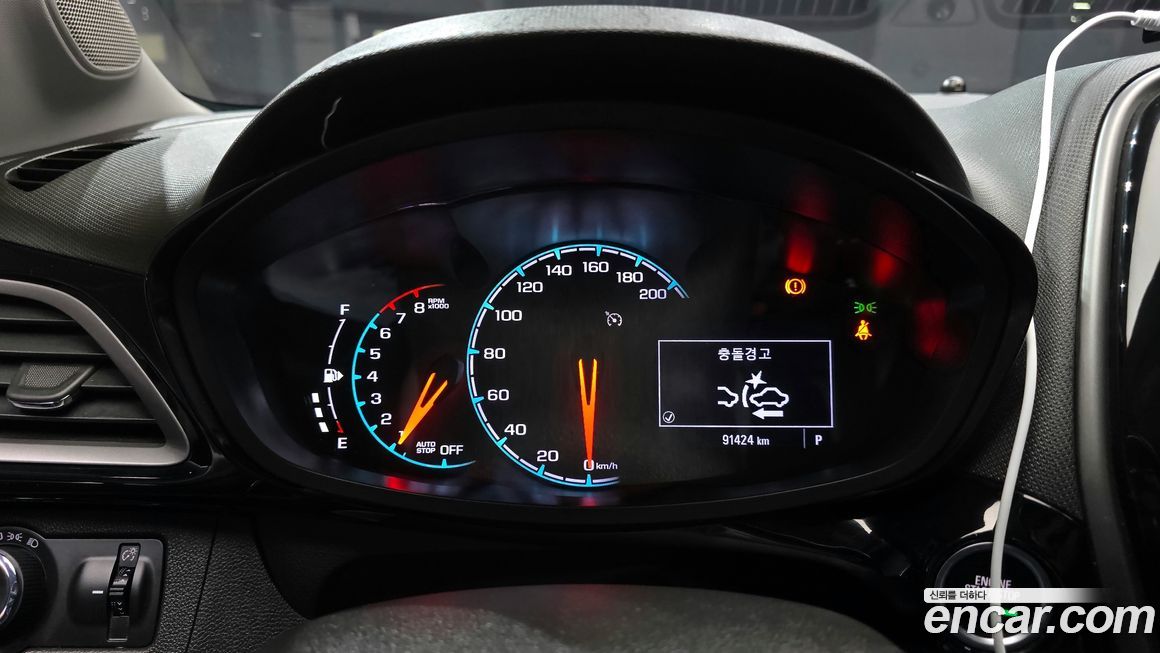 ChevroletGMDaewoo Spark 2019