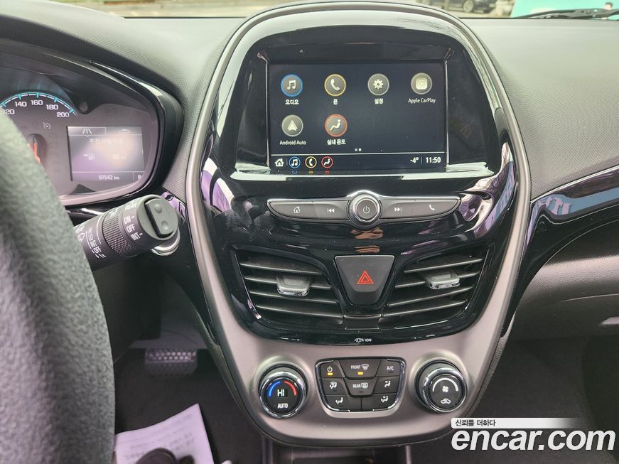 ChevroletGMDaewoo Spark 2019