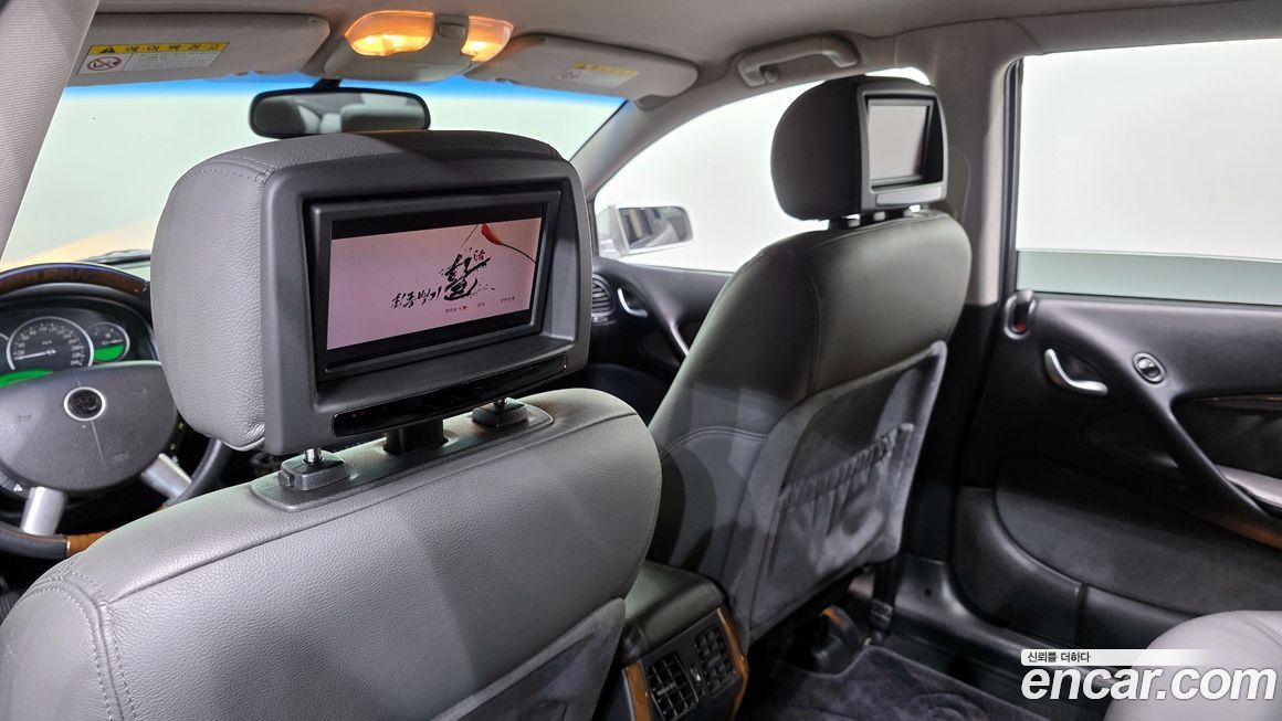 ChevroletGMDaewoo Statesman 2005