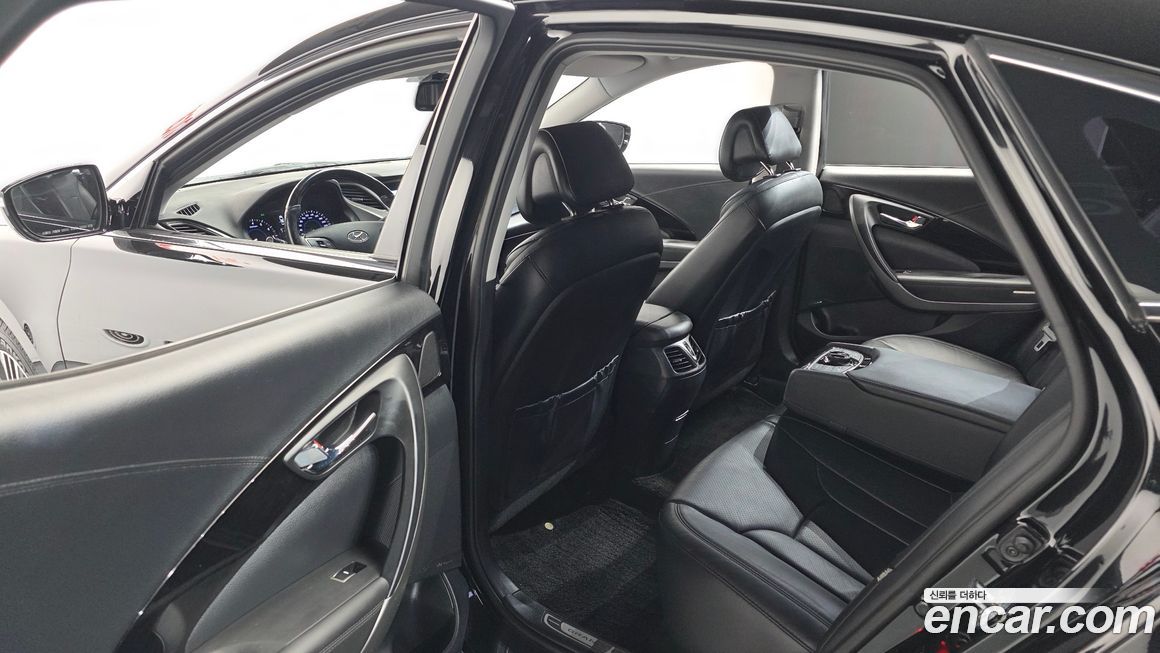 Hyundai Grandeur 2014