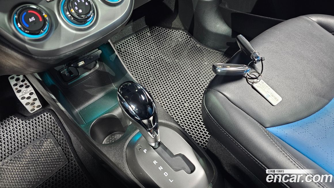 ChevroletGMDaewoo Spark 2018