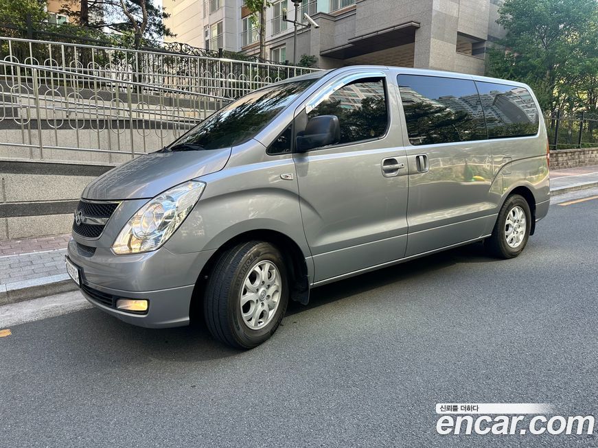 Hyundai Starex 2015