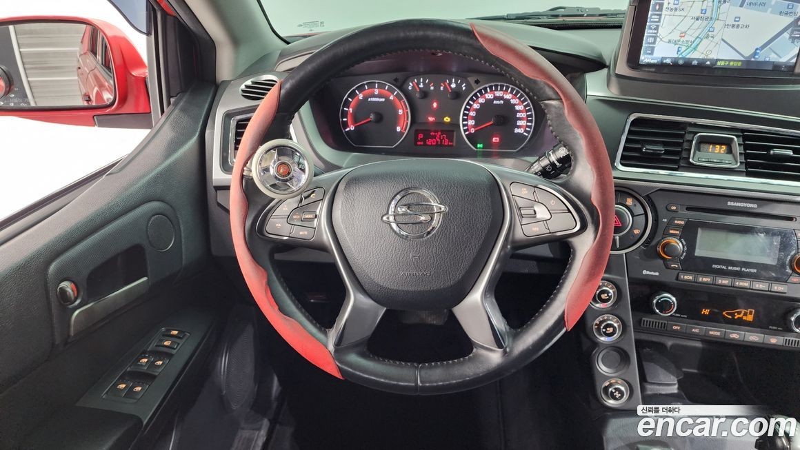 KG_Mobility_Ssangyong KORANDO 2017