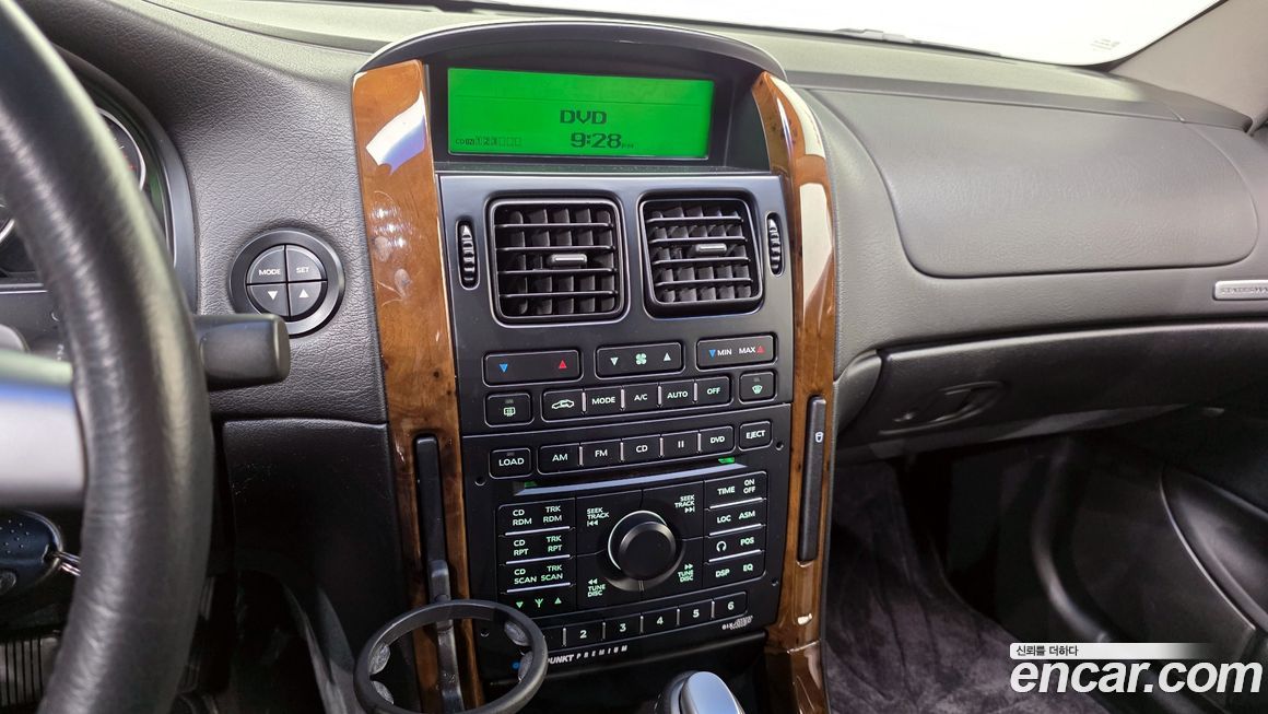 ChevroletGMDaewoo Statesman 2005