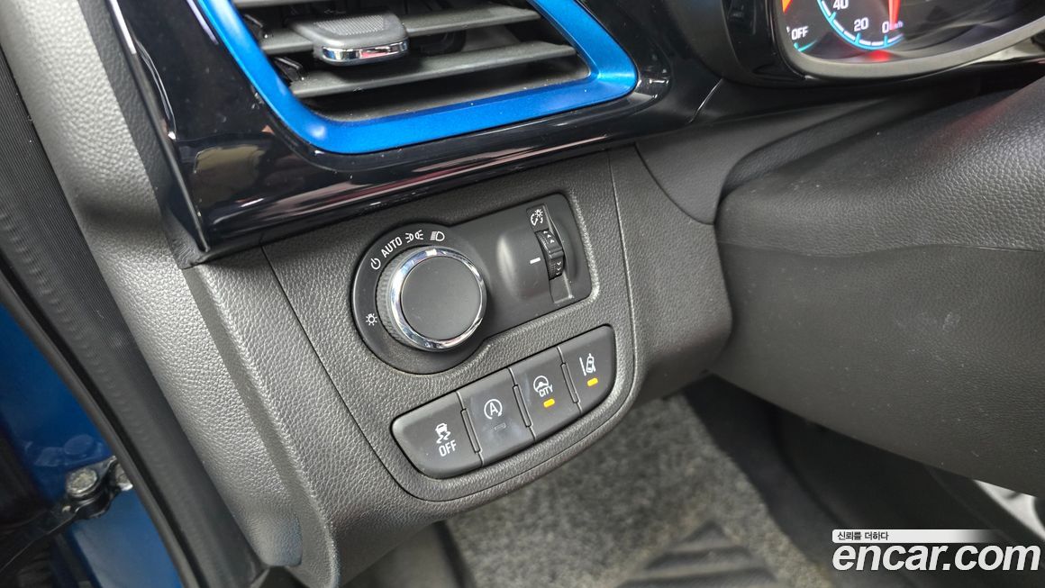 ChevroletGMDaewoo Spark 2019