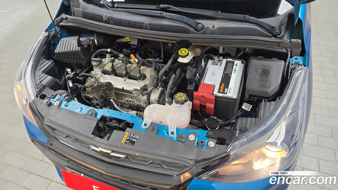 ChevroletGMDaewoo Spark 2019