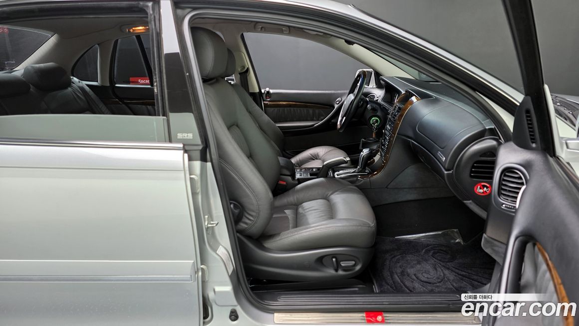 ChevroletGMDaewoo Statesman 2005