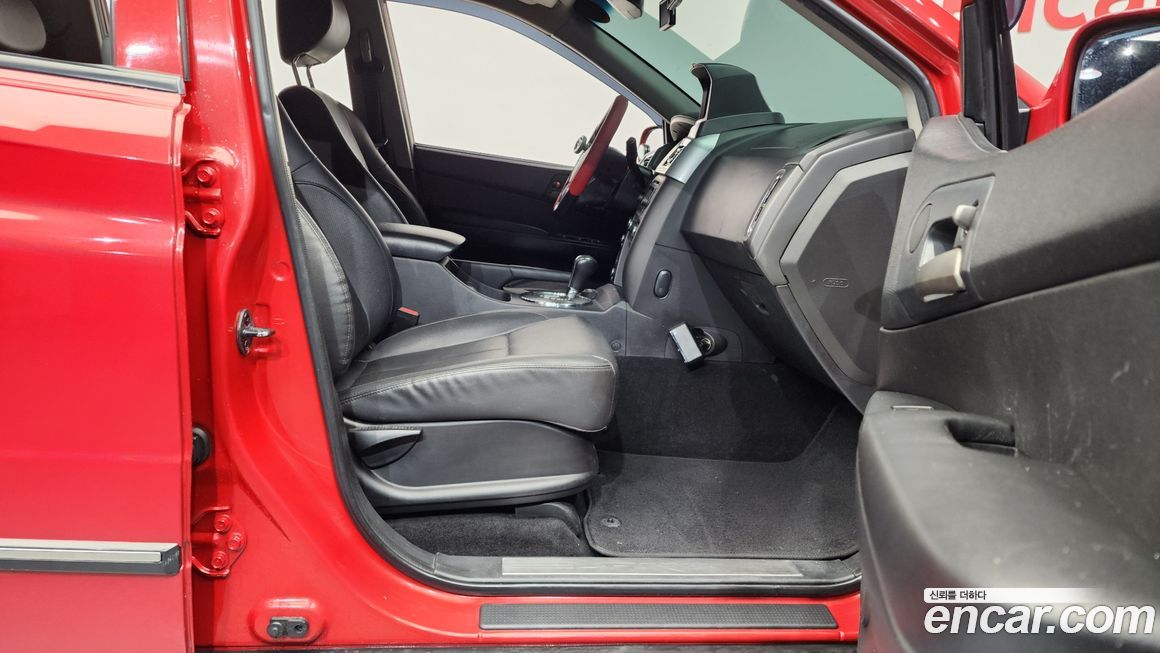 KG_Mobility_Ssangyong KORANDO 2017