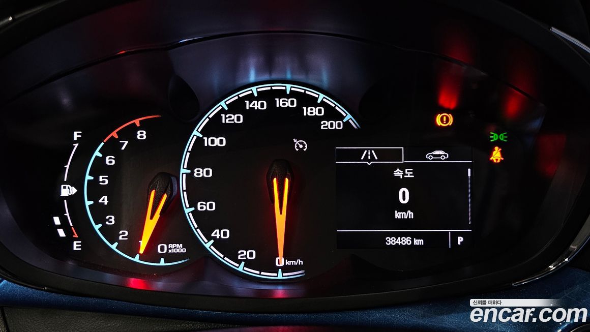 ChevroletGMDaewoo Spark 2018