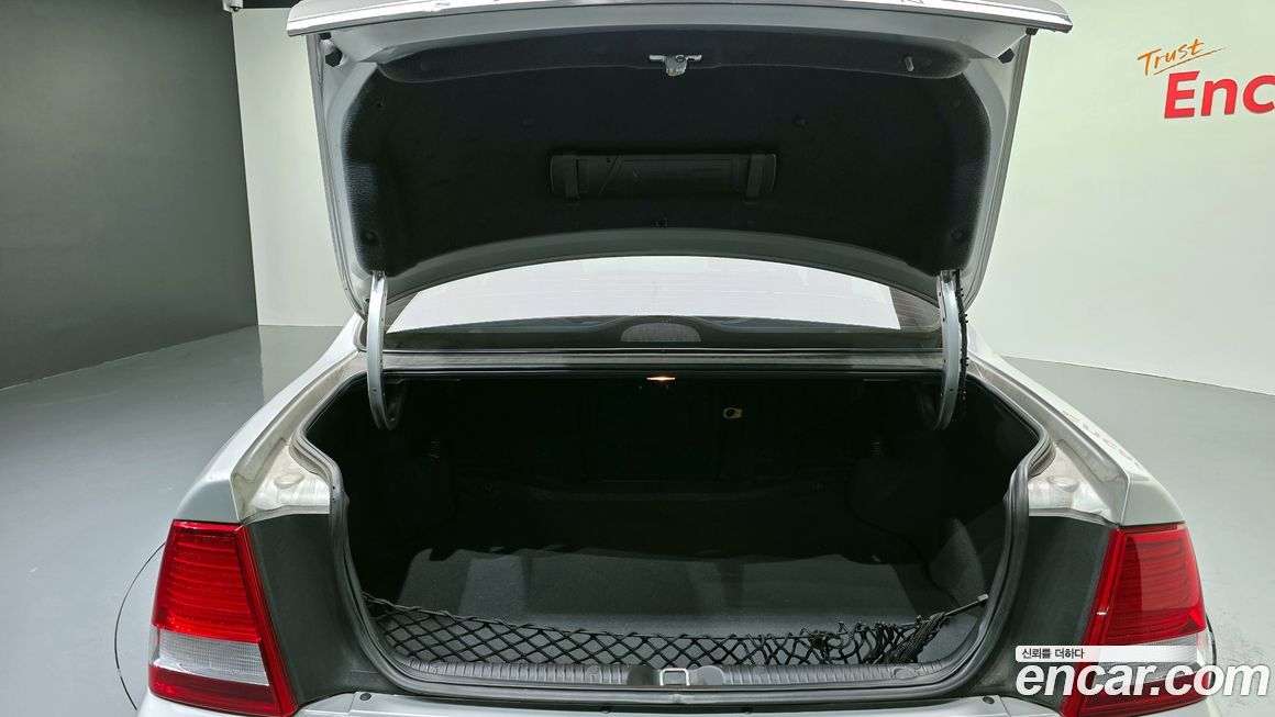 ChevroletGMDaewoo Statesman 2005