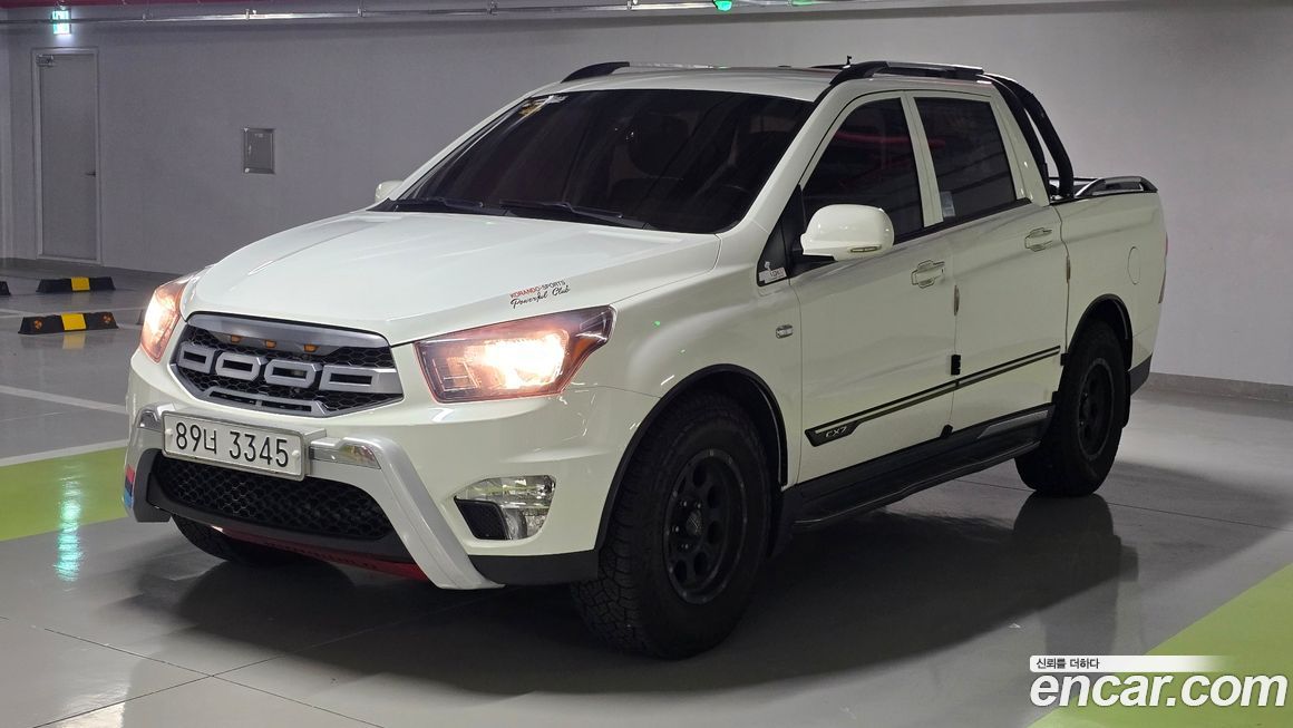 KG_Mobility_Ssangyong KORANDO 2015