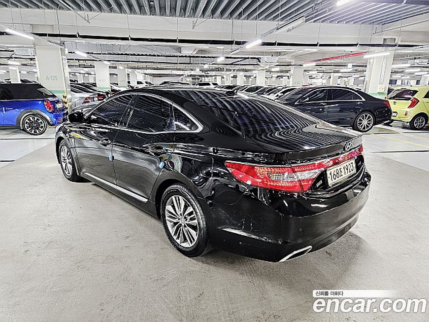 Hyundai Grandeur 2017