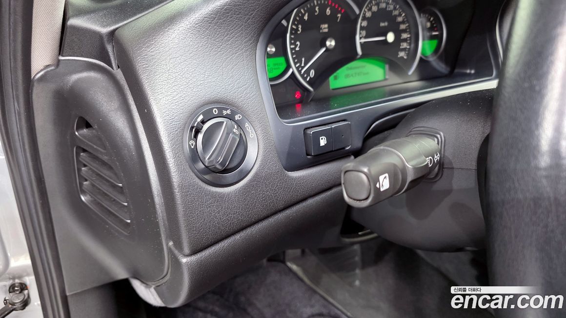 ChevroletGMDaewoo Statesman 2005