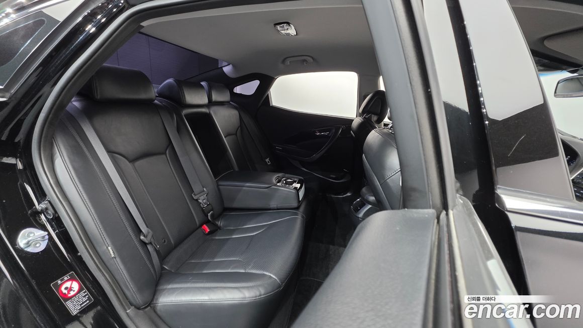 Hyundai Grandeur 2014