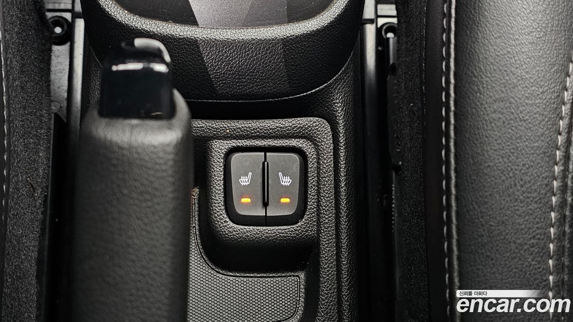 ChevroletGMDaewoo Spark 2018