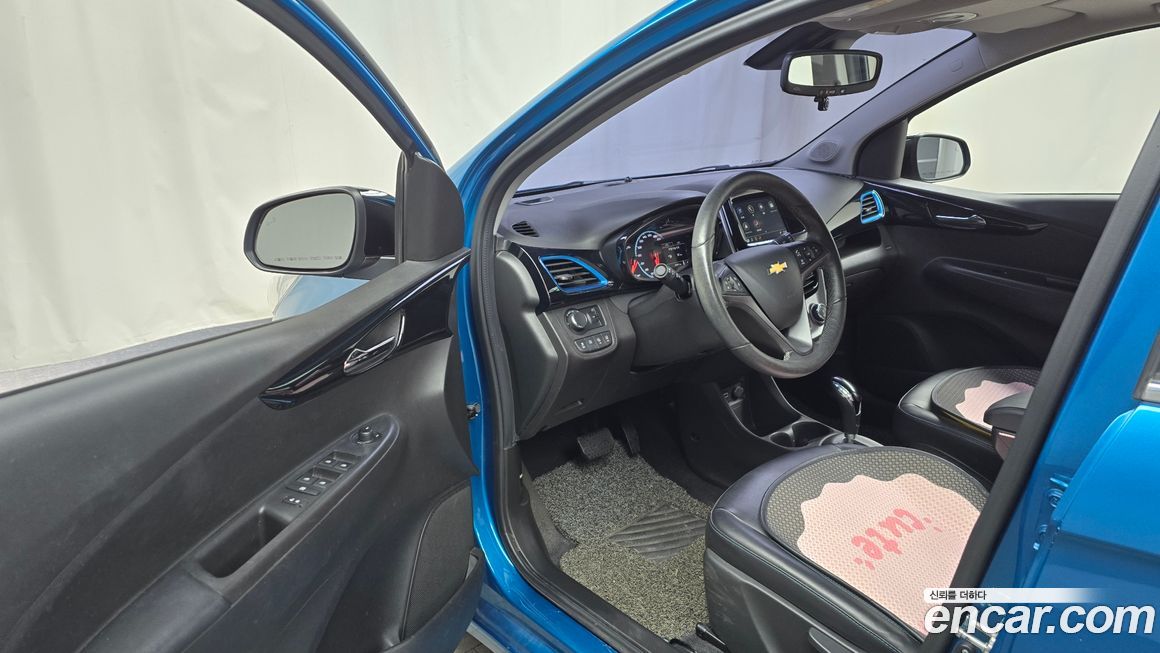 ChevroletGMDaewoo Spark 2019