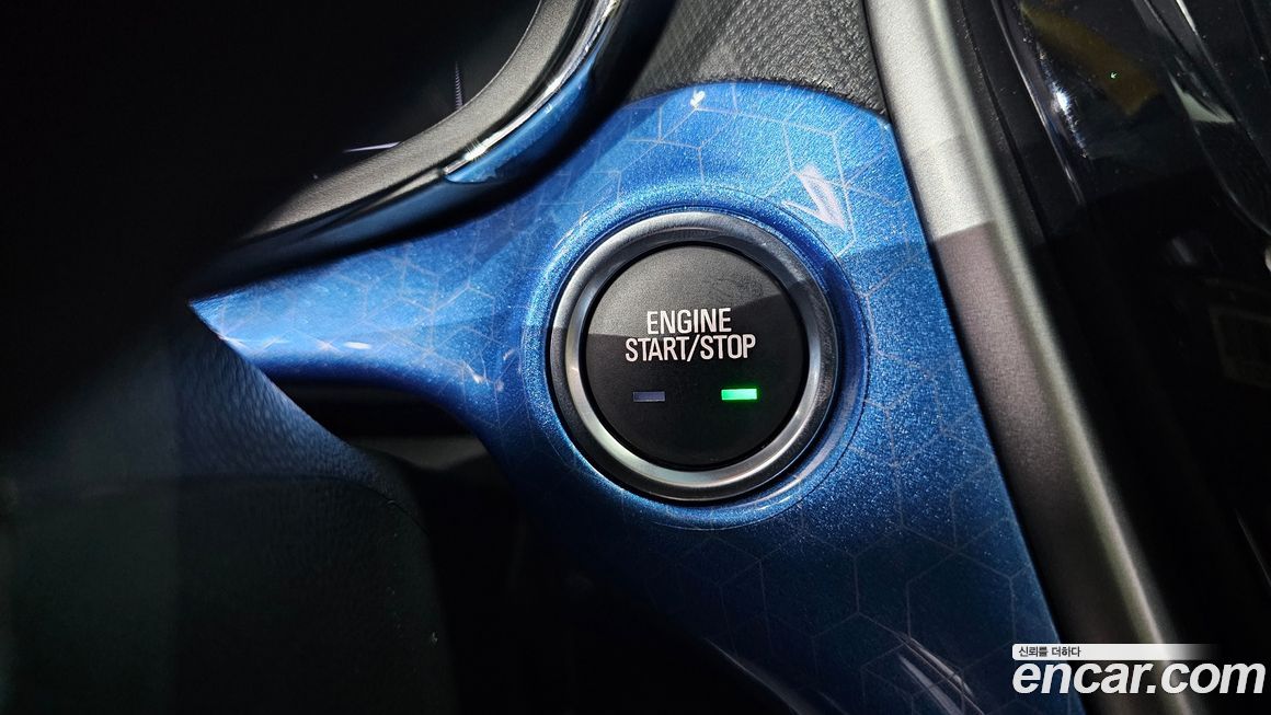 ChevroletGMDaewoo Spark 2018