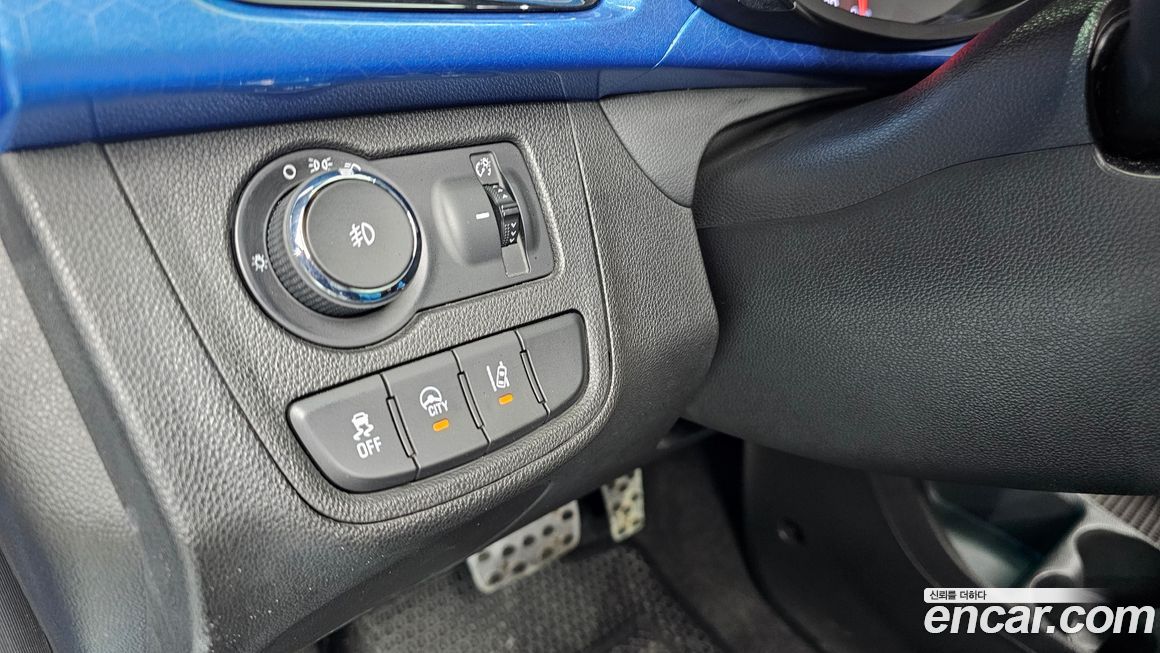 ChevroletGMDaewoo Spark 2018