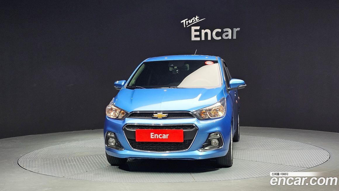 ChevroletGMDaewoo Spark 2018