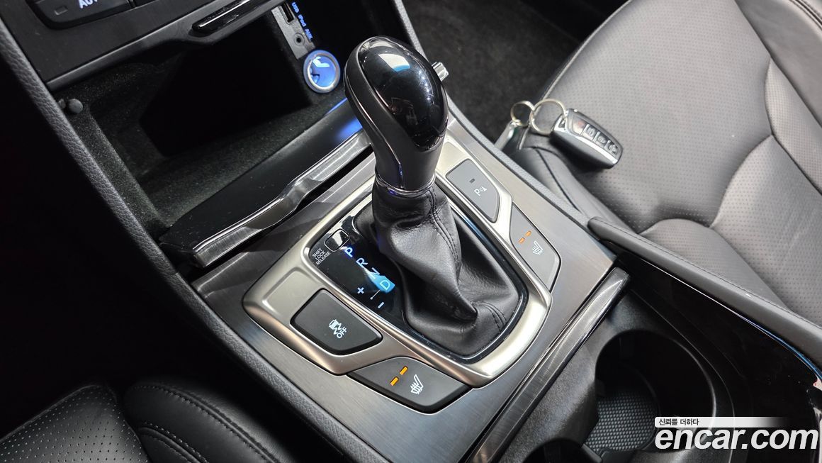 Hyundai Grandeur 2014