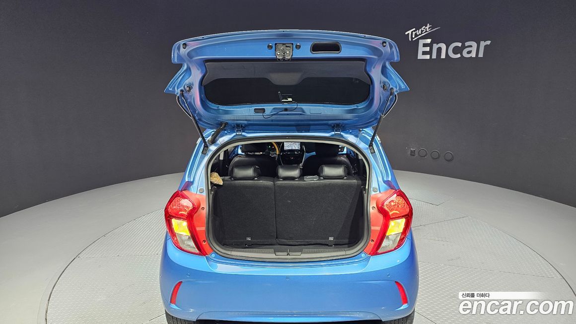 ChevroletGMDaewoo Spark 2018