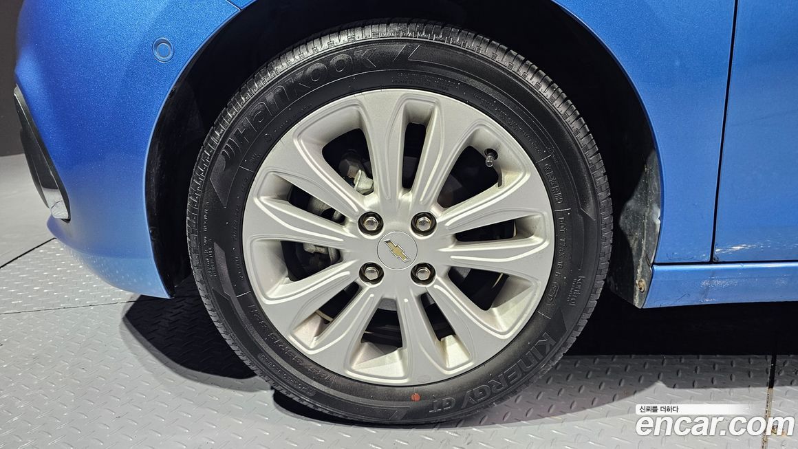 ChevroletGMDaewoo Spark 2018