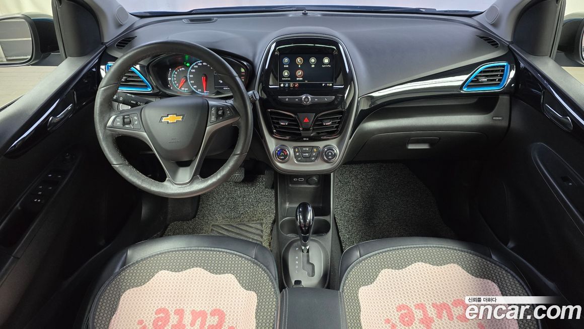 ChevroletGMDaewoo Spark 2019