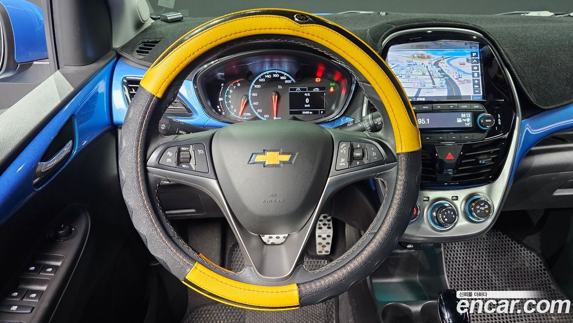 ChevroletGMDaewoo Spark 2018