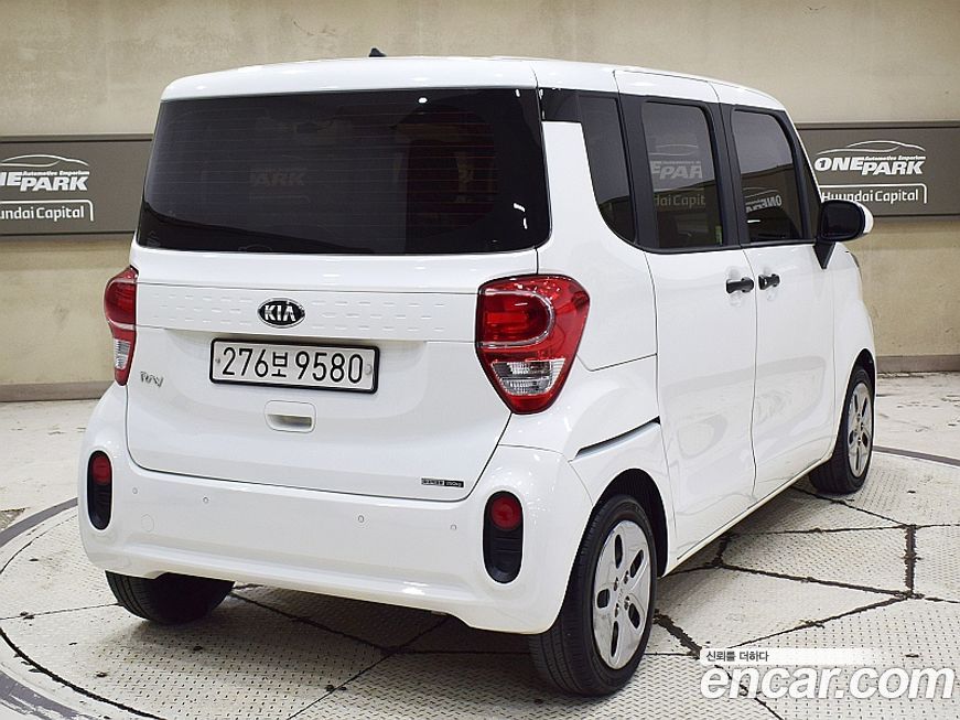 Kia RAY 2021