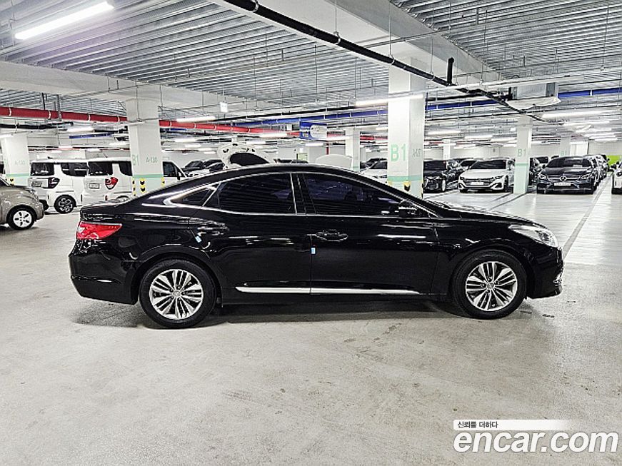 Hyundai Grandeur 2017