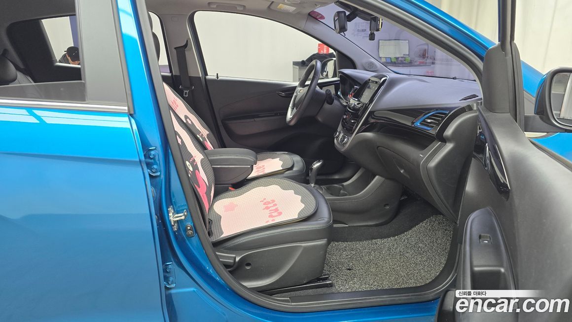 ChevroletGMDaewoo Spark 2019