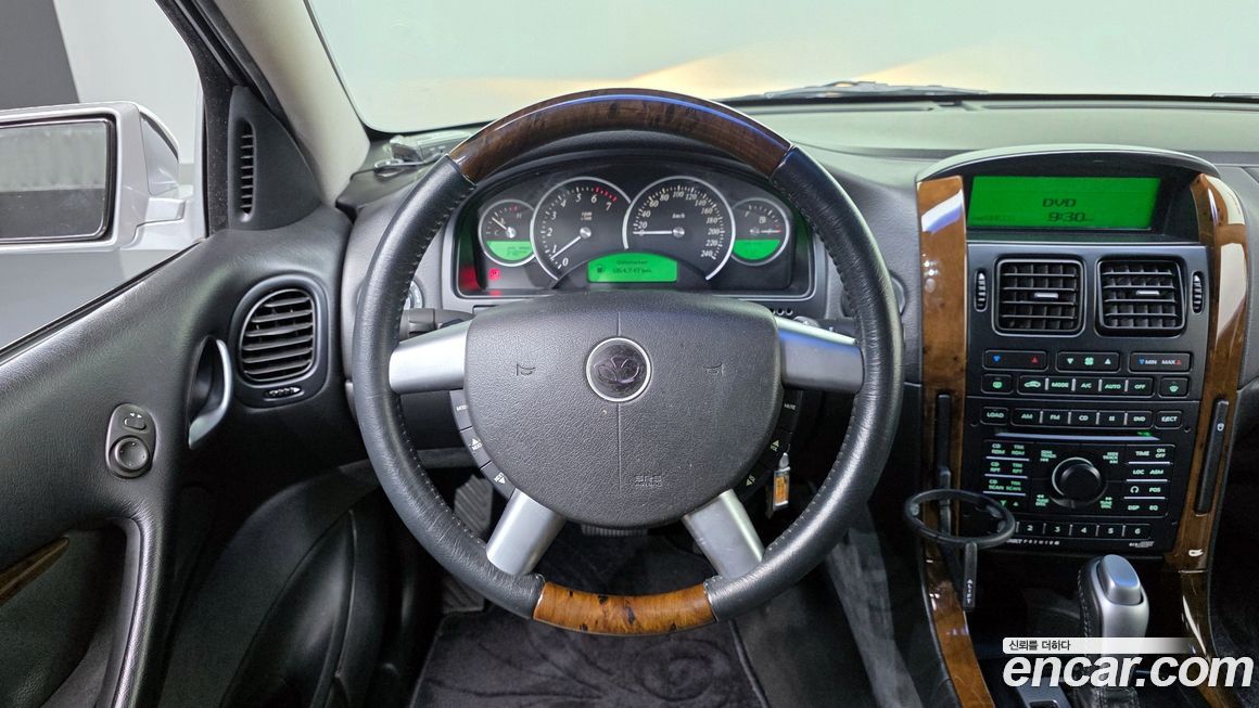 ChevroletGMDaewoo Statesman 2005