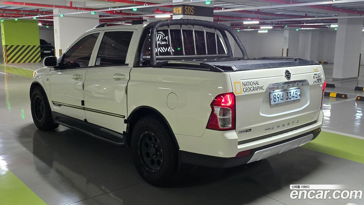 KG_Mobility_Ssangyong KORANDO 2015