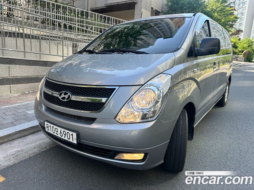 Hyundai Starex 2015