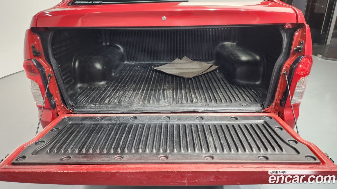 KG_Mobility_Ssangyong KORANDO 2017