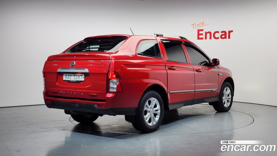 KG_Mobility_Ssangyong KORANDO 2017