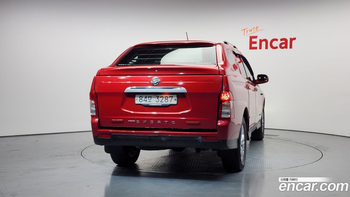 KG_Mobility_Ssangyong KORANDO 2017