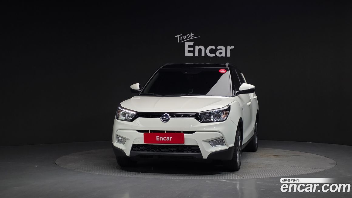 KG_Mobility_Ssangyong TIBOLI 2017