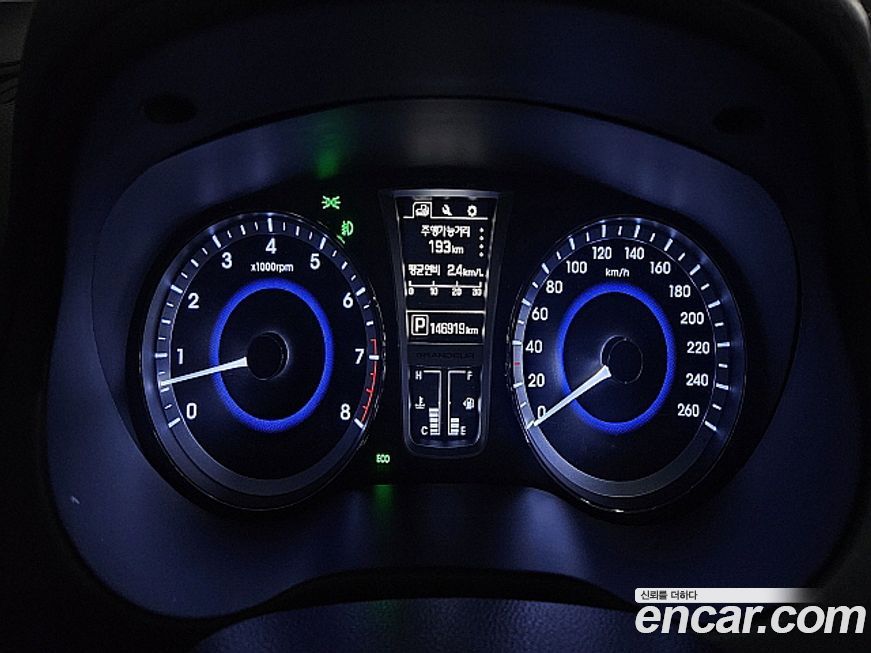 Hyundai Grandeur 2017