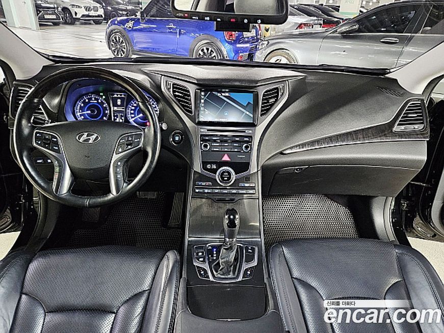 Hyundai Grandeur 2017